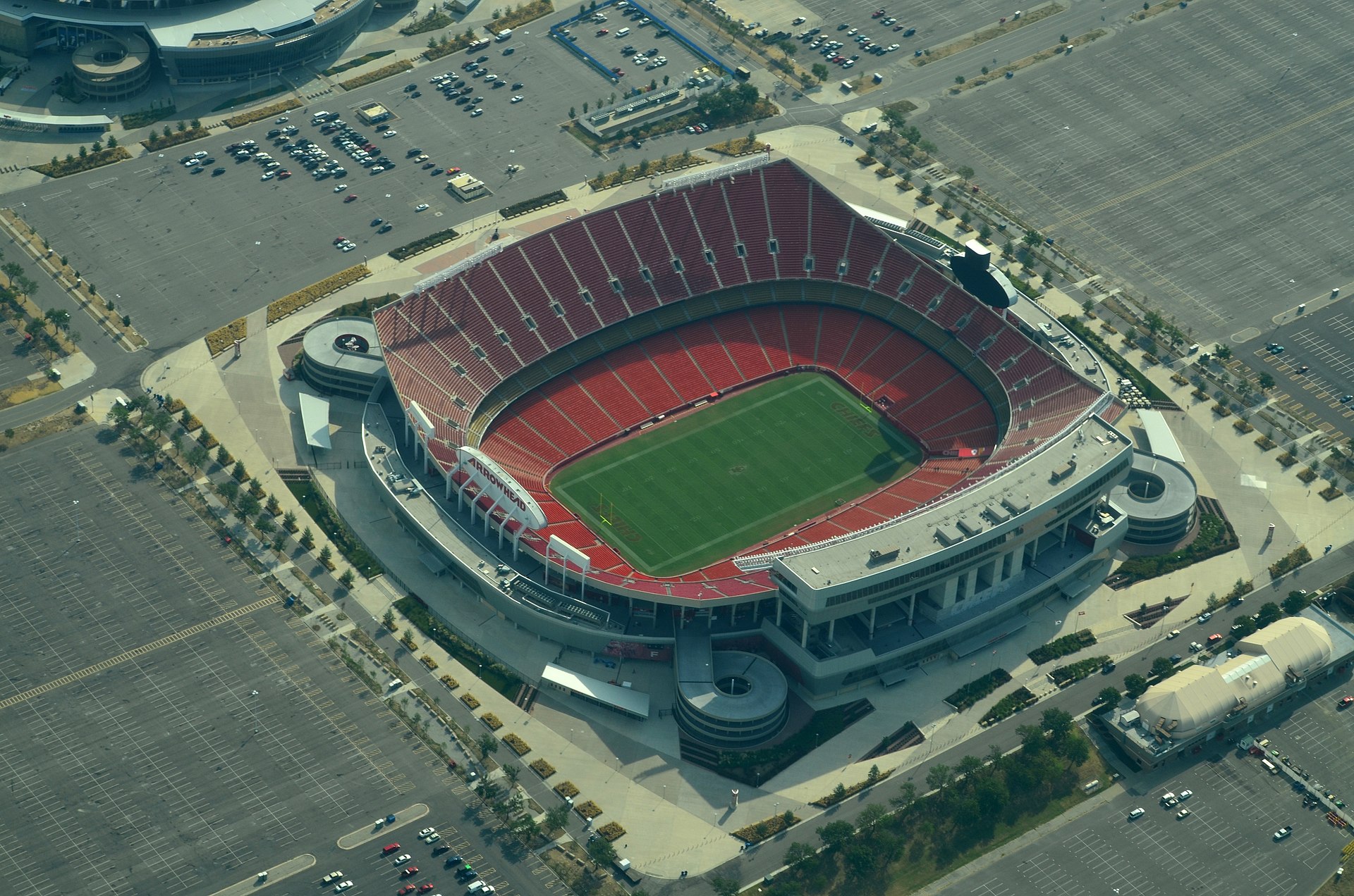 Stade de Kansas City