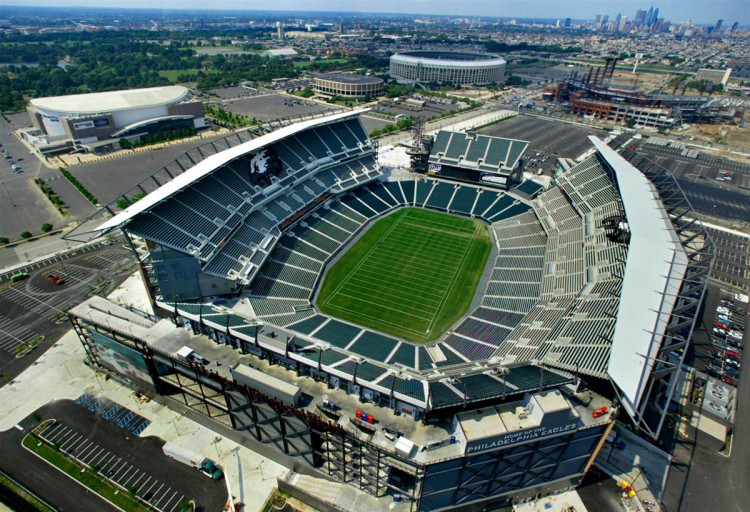 Stade de Philadelphie