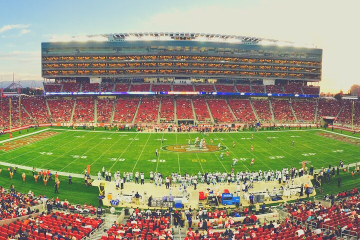 Stade de la baie de San Francisco